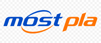 most pla logo